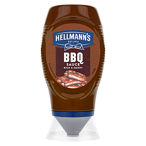 Hellmann’s Omáčka k mäsu BBQ 250ml