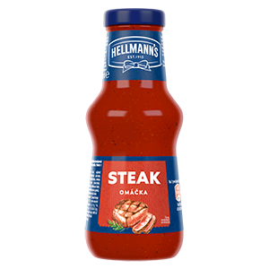 Hellmann's Omáčka k mäsu Steak 250ml