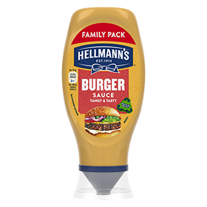 Hellmann's Omáčka Burger 430ml