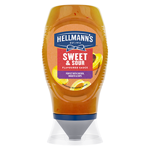 Hellmann's Sladkokyslá omáčka 250ml