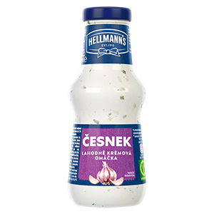 Hellmann's Omáčka Cesnaková 250ml