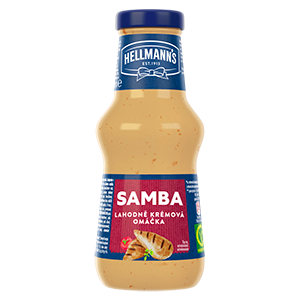 Hellmann´s Omáčka k mäsu Samba 250ml