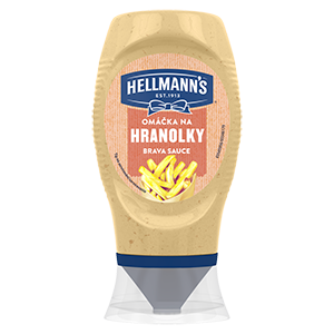Hellmann´s omáčka na hranolky 250ml