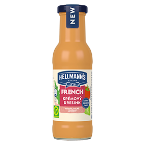 Hellmann's Dressing Francúzsky 250ml