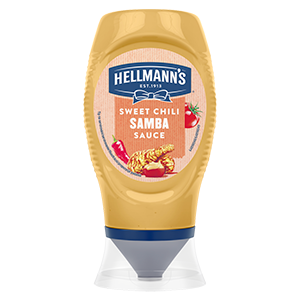 Hellmann's Omáčka Sweet Chili Samba 250ml