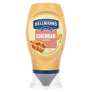 Hellmann's Omáčka so syrom čedar 250ml