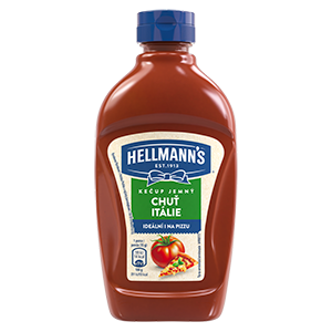 Hellmann's Kečup Chuť Itálie 470g