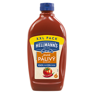 Hellmann's Kečup jemne pálivý 825g