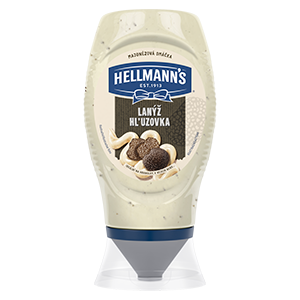 Hellmann’s Majonézová omáčka s hľuzovkou 250ml