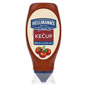 Hellmann's Kečup 500ml