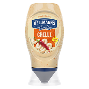 Hellmann's Majonézová omáčka s čili 250ml