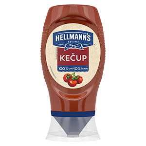 Hellmann's Kečup jemný 477g