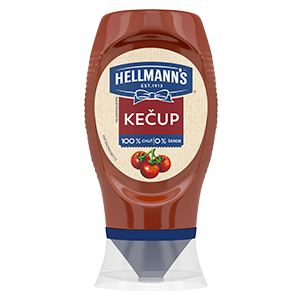 Hellmann's Kečup 250ml