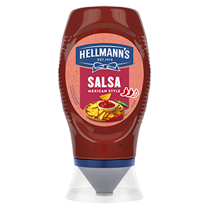 Hellmann's Omáčka Salsa 250ml