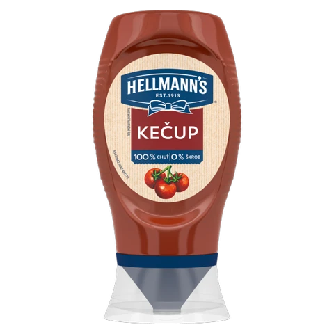 Hellmann's Kečup 250ml